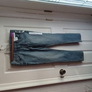 Massimo extra stretch low-rise skinny jeans